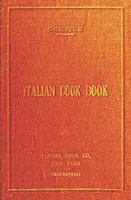 The Italian Cook Book 1512287970 Book Cover