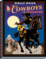 Wally Wood Cowboys & Country Girls 1934331872 Book Cover