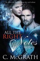 All The Right Notes 1786863146 Book Cover