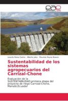 Sustentabilidad de los sistemas agropecuarios del Carrizal-Chone 6202125969 Book Cover