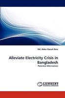 Alleviate Electricity Crisis in Bangladesh 3838383117 Book Cover