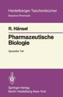 Pharmazeutische Biologie. Begleittext zum Gegenstandskatalog: Spezieller Teil 3540099166 Book Cover