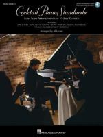 Cocktail Piano Standards 0634092944 Book Cover