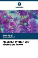 Mögliche Welten der absurden Texte (German Edition) 6202479930 Book Cover