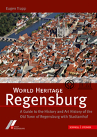 World Heritage Regensburg 3795420806 Book Cover