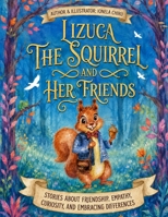 LIZUCA THE SQUIRREL AND HER FRIENDS: Stories About Friendship, Empathy, Courage, and Embracing Differences B0HFVK948V Book Cover