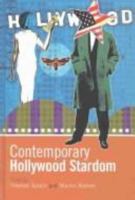 Contemporary Hollywood Stardom 034080937X Book Cover