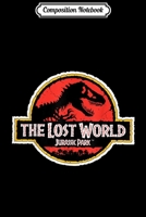 Composition Notebook: Jurassic Park The Lost World Movie Logo Graphic Journal/Notebook Blank Lined Ruled 6x9 100 Pages 1706488548 Book Cover