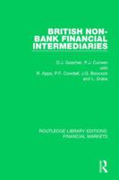 British Non-Bank Financial Intermediaries 1138569127 Book Cover