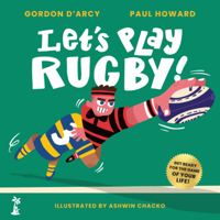 Let's Play Rugby! 1915071771 Book Cover