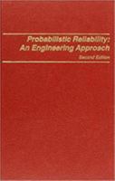 Probabilistic Reliability: An Engineering Approach 0070570159 Book Cover