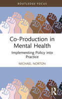 Co-Production in Mental Health 1032138599 Book Cover
