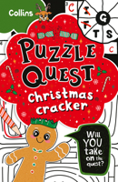 Puzzle Quest Christmas Cracker: Will You Take on the Quest? 0008621918 Book Cover