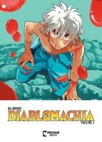 Diablomachia Vol. 2 1545832668 Book Cover