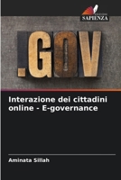 Interazione dei cittadini online - E-governance (Italian Edition) 6209313361 Book Cover
