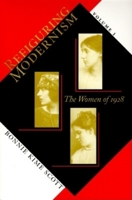 Refiguring Modernism: Women of 1928 (Refiguring Modernism) 0253209951 Book Cover