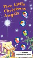 Five Little Christmas Angels 0843106115 Book Cover