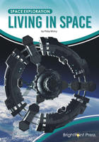 Living in Space 1678204285 Book Cover