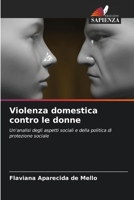 Violenza domestica contro le donne (Italian Edition) 6208315301 Book Cover