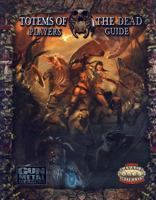 Totems of the Dead Players Guide 0857441221 Book Cover