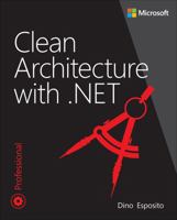 Clean Architecture with .NET 0138203288 Book Cover
