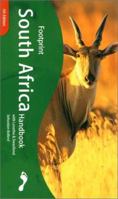 Footprint South Africa Handbook with Lesotho & Swaziland 0844247863 Book Cover