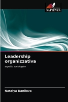 Leadership organizzativa 6202989777 Book Cover