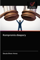Kompromis diaspory 6202879645 Book Cover