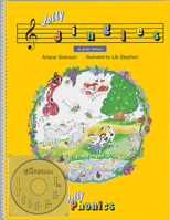 Jolly Jingles (Jolly Phonics) 1844141063 Book Cover