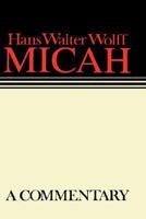 Micah Continental Commentary 0800695135 Book Cover