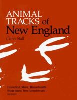 Animal Tracks of New England: Connecticut, Maine, Massachusetts, Rhode Island, New Hampshire and Vermont (Animal Tracks) 0898861942 Book Cover