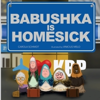 Babushka is Homesick B0848BP2SH Book Cover