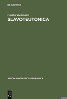 Slavoteutonica 3110033445 Book Cover