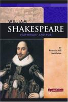 William Shakespeare: Playwright And Poet (Signature Lives) 0756510627 Book Cover