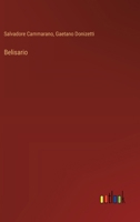Belisario (Italian Edition) 3385061962 Book Cover