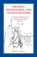Freemen Freeholders & Citizen 0788406205 Book Cover