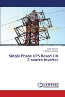 Single Phase UPS Based On Z-source Inverter 3659543209 Book Cover