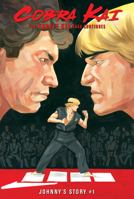 The Karate Kid Saga Continues: Johnny's Story #1 null Book Cover