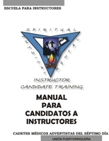 Manual Basico Para Instructores 1387017527 Book Cover