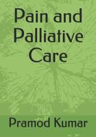 Pain and Palliative Care 198315881X Book Cover