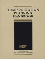 Transportation Planning Handbook 0139280529 Book Cover