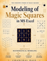 Modeling of Magic Squares in MS Excel: A book for every child B0D79JXQ49 Book Cover