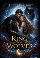The King Of Wolves.: The Wolf Behind The Thorn. B0GKN7XC4R Book Cover