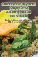Cartea de Bucate CompletA A Iubitorului de Stridii (Romanian Edition) 1836112580 Book Cover
