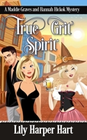 True Grit Spirit B08CWM3DTN Book Cover