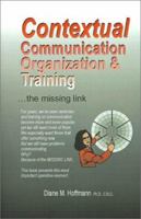 Contextual Communication Organization & Training 1894478002 Book Cover