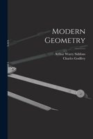 Modern Geometry 1172262527 Book Cover