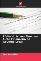 Efeito do Isomorfismo na Ficha Financeira do Governo Local 6205858991 Book Cover
