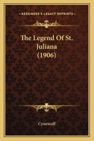 Juliana (Belles Lettres Series No.8) 1019017163 Book Cover