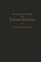 Theorie Und Technik Der Pulsmodulation 3642490611 Book Cover